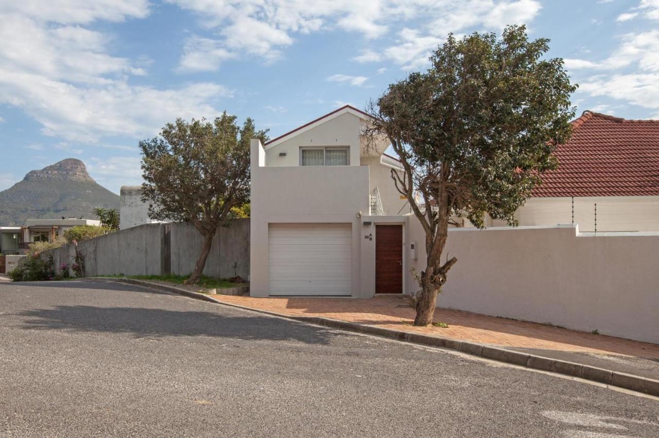 20Ab Belladonna Apartments Vredehoek ケープタウン エクステリア 写真