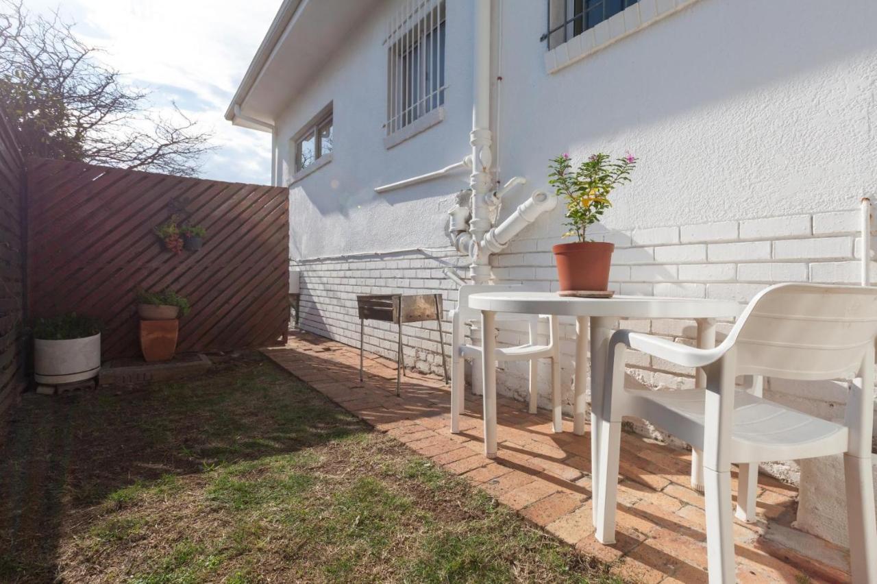 20Ab Belladonna Apartments Vredehoek ケープタウン エクステリア 写真