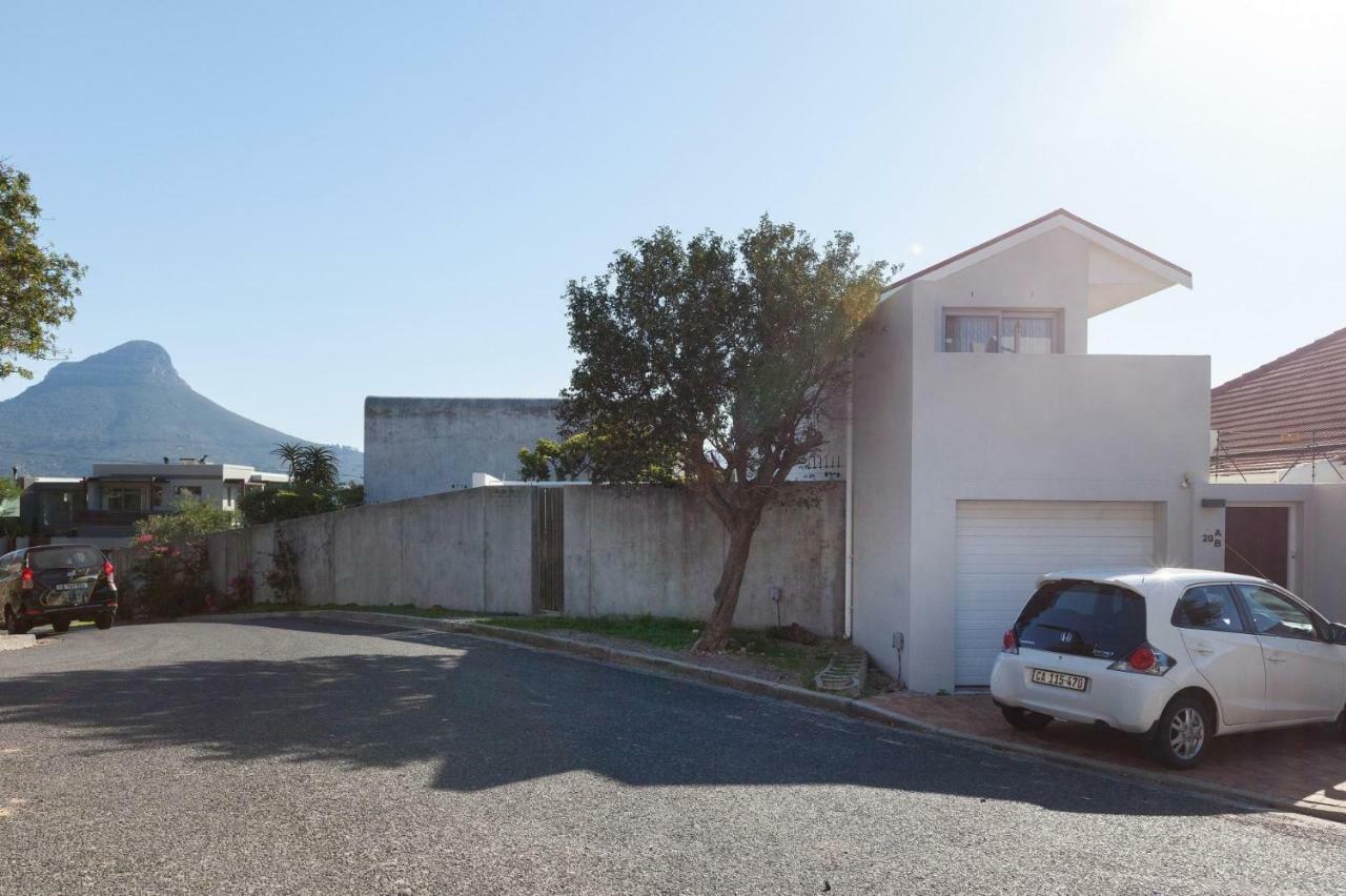20Ab Belladonna Apartments Vredehoek ケープタウン エクステリア 写真