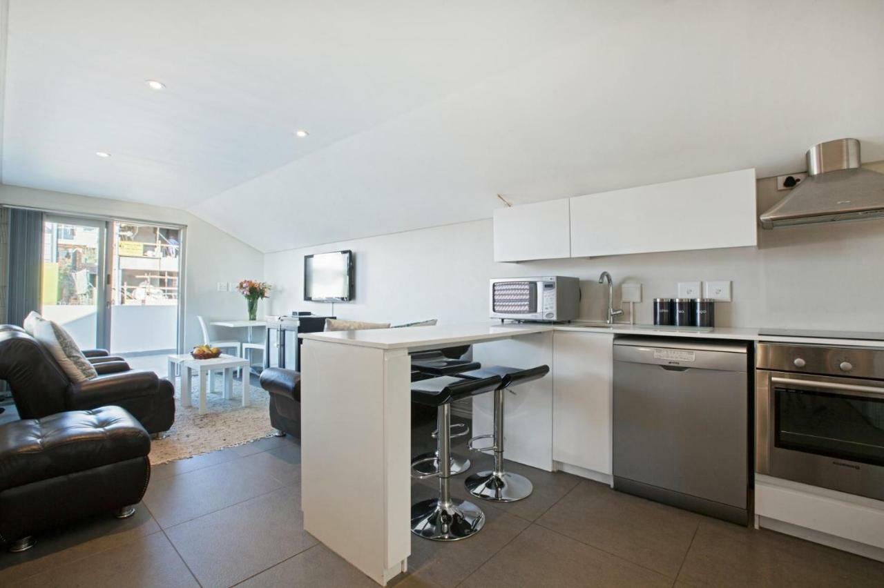20Ab Belladonna Apartments Vredehoek ケープタウン エクステリア 写真
