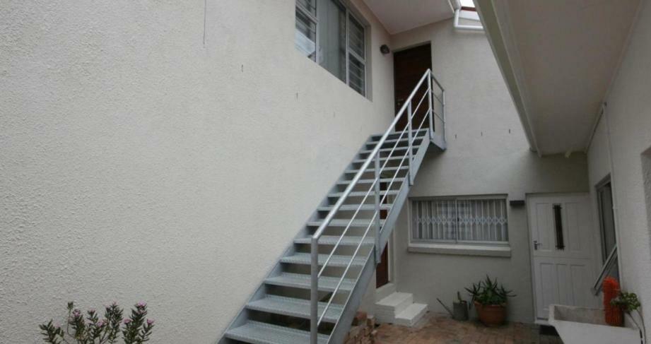 20Ab Belladonna Apartments Vredehoek ケープタウン エクステリア 写真