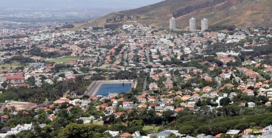 20Ab Belladonna Apartments Vredehoek ケープタウン エクステリア 写真